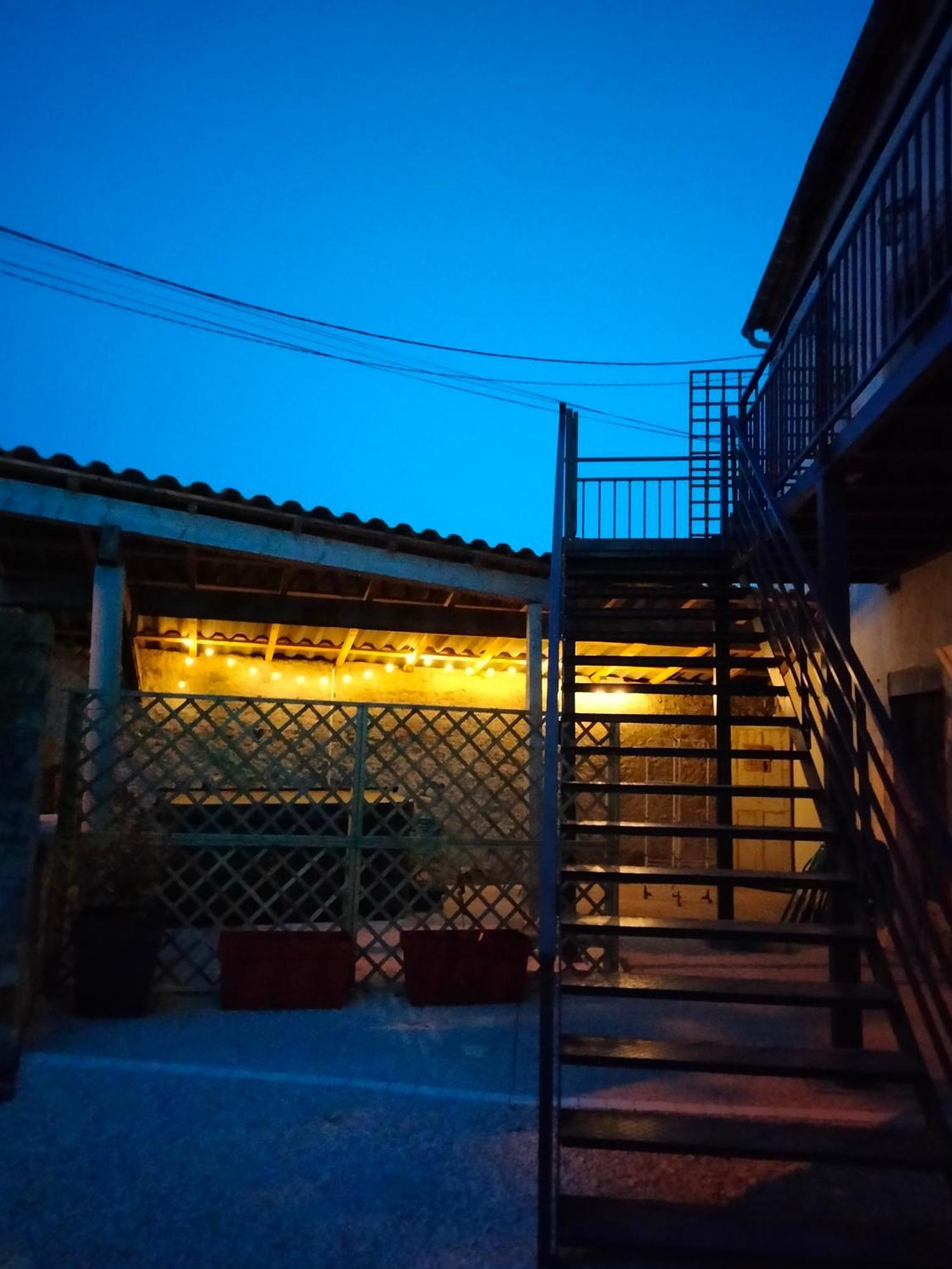 Chomérac La Grange De Sabatas酒店 外观 照片